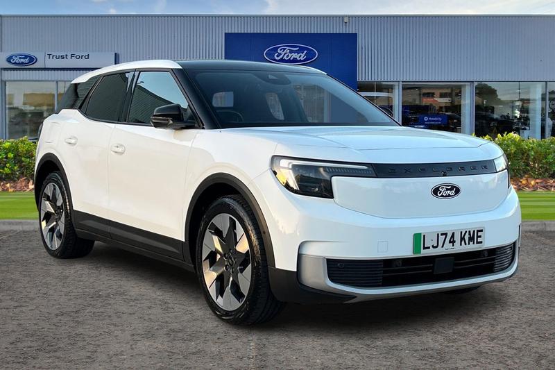 Used Ford Explorer 2024 for sale - 76609182: Photo 1