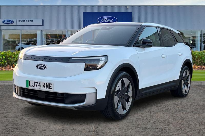 Used Ford Explorer 2024 for sale - 76609182: Photo 5