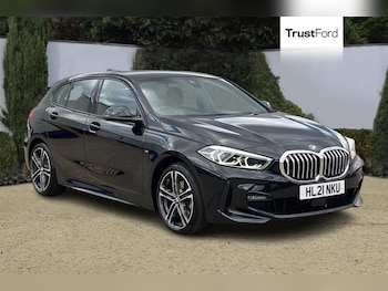 Used BMW 1 Series 2021 for sale - 75880991: Photo