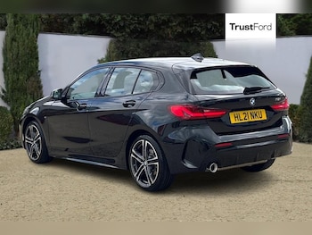 Used BMW 1 Series 2021 for sale - 75880991: Photo