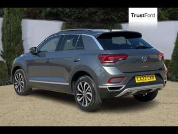Used Volkswagen T-Roc 2022 for sale - 75029522: Photo