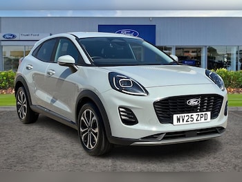 Used Ford Puma 2025 for sale - 79203272: Photo