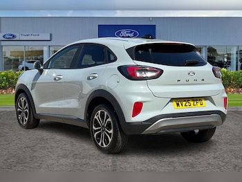 Used Ford Puma 2025 for sale - 79203272: Photo