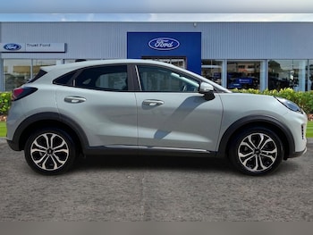 Used Ford Puma 2025 for sale - 79203272: Photo