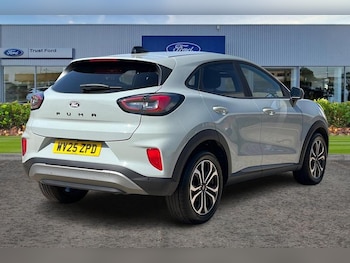 Used Ford Puma 2025 for sale - 79203272: Photo