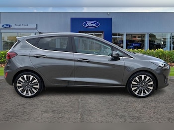 Used Ford Fiesta 2023 for sale - 75705776: Photo