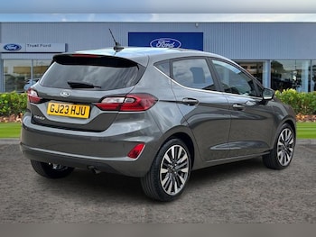 Used Ford Fiesta 2023 for sale - 75705776: Photo