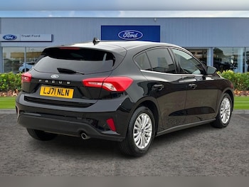 Used Ford Focus 2021 for sale - 76458526: Photo