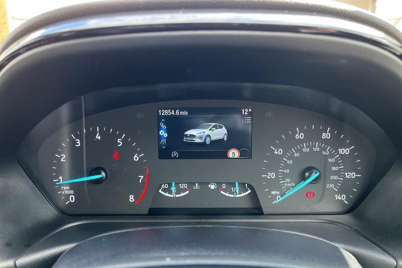 Used Ford Fiesta 2023 for sale - 78095211: Photo 13