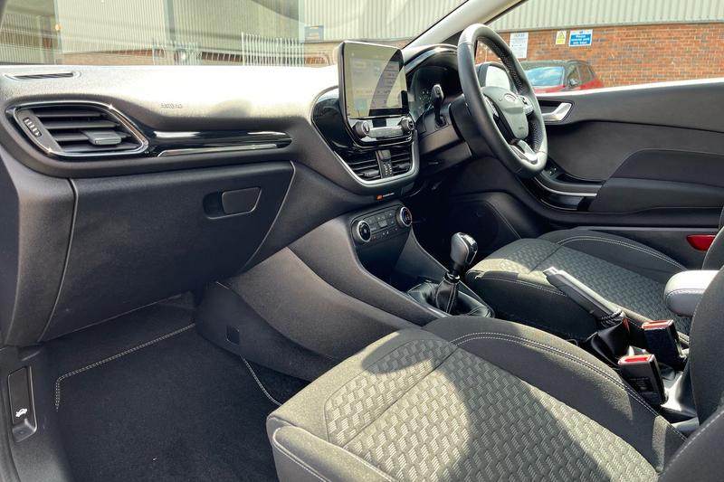 Used Ford Fiesta 2023 for sale - 78095211: Photo 18