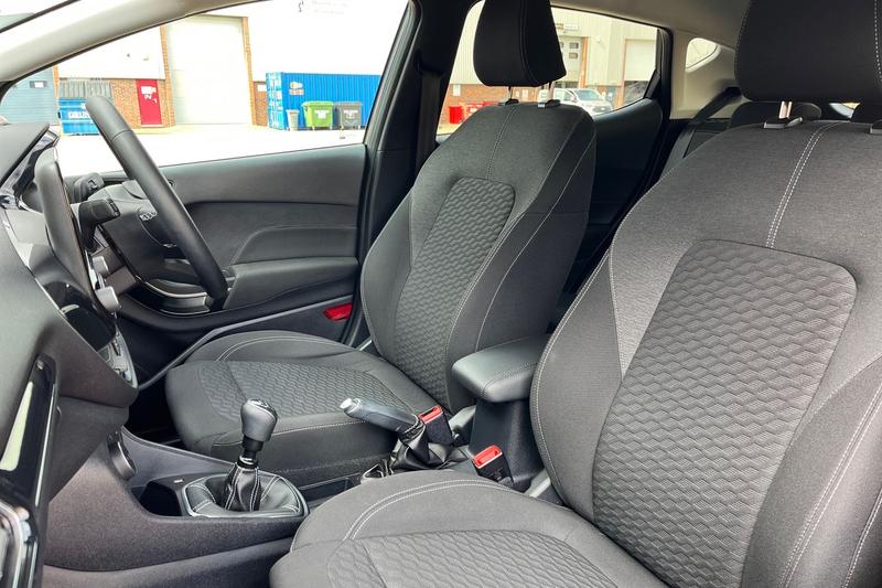 Used Ford Fiesta 2023 for sale - 78095211: Photo 19