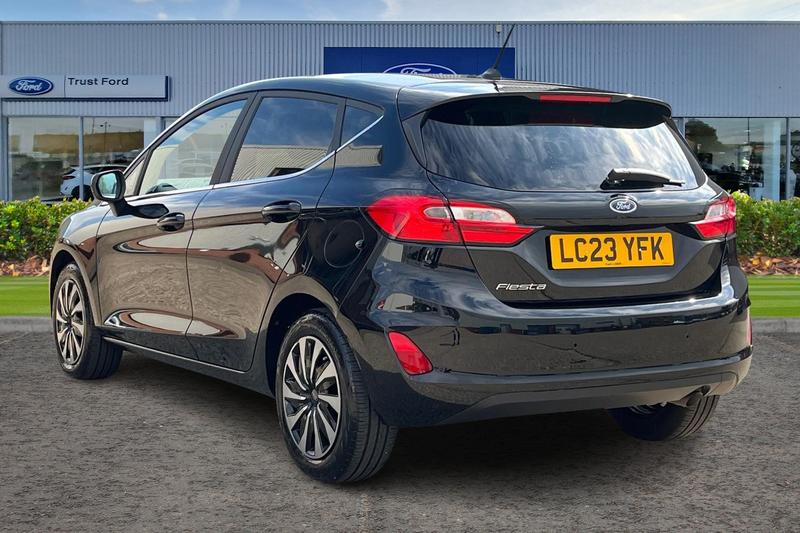 Used Ford Fiesta 2023 for sale - 78095211: Photo 2