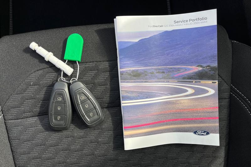 Used Ford Fiesta 2023 for sale - 78095211: Photo 22