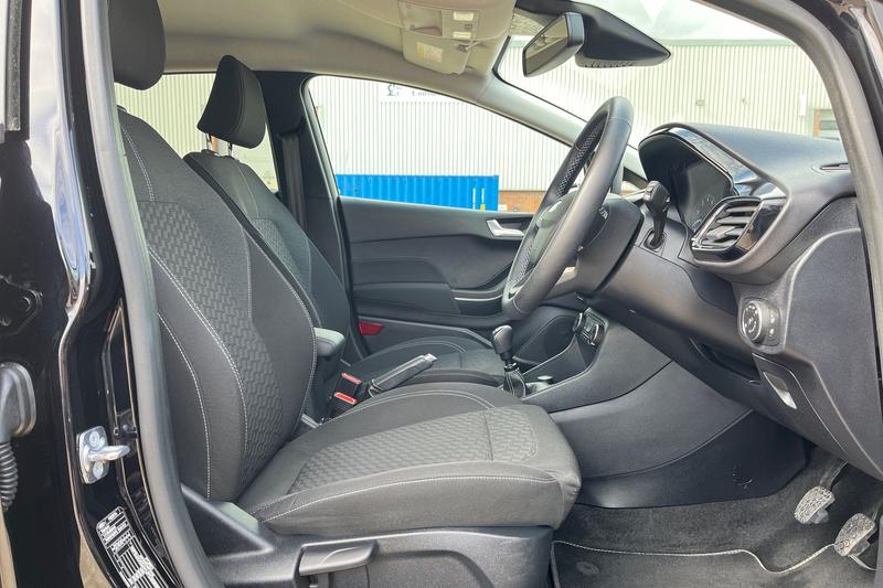 Used Ford Fiesta 2023 for sale - 78095211: Photo 28