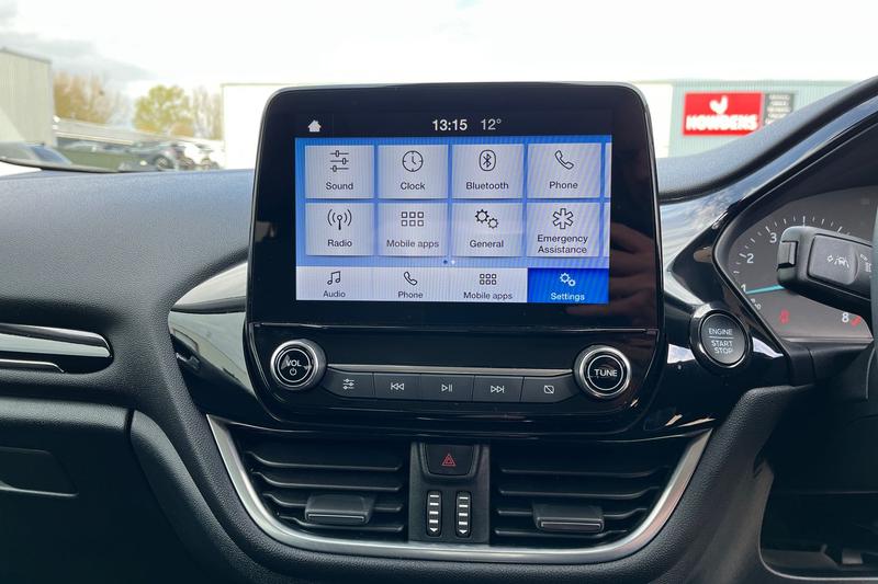 Used Ford Fiesta 2023 for sale - 78095211: Photo 34