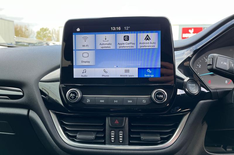 Used Ford Fiesta 2023 for sale - 78095211: Photo 35