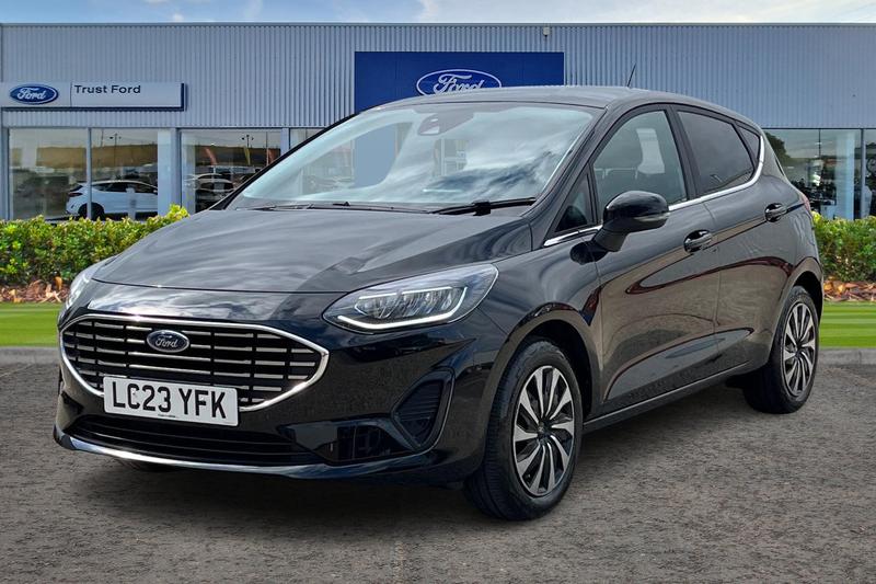 Used Ford Fiesta 2023 for sale - 78095211: Photo 5