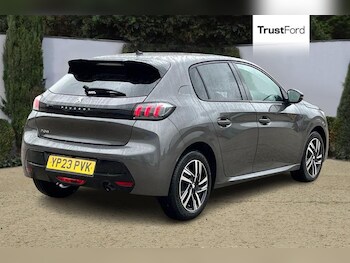 Used Peugeot 208 2023 for sale - 75932058: Photo