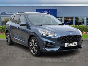 Ford Kuga feature image