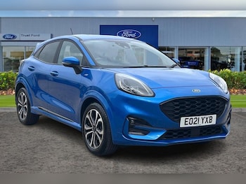 Ford Puma feature image