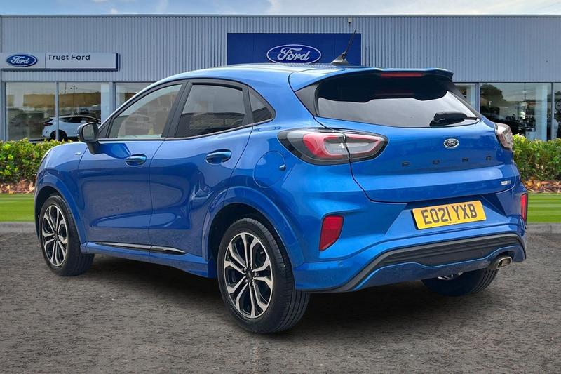 Used Ford Puma 2021 for sale - 78087776: Photo 2