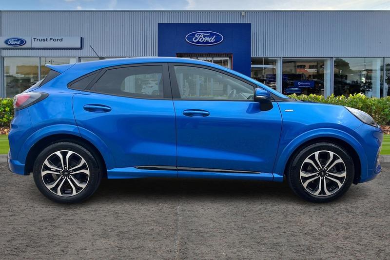 Used Ford Puma 2021 for sale - 78087776: Photo 3