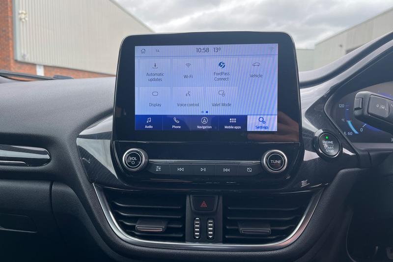 Used Ford Puma 2021 for sale - 78087776: Photo 34