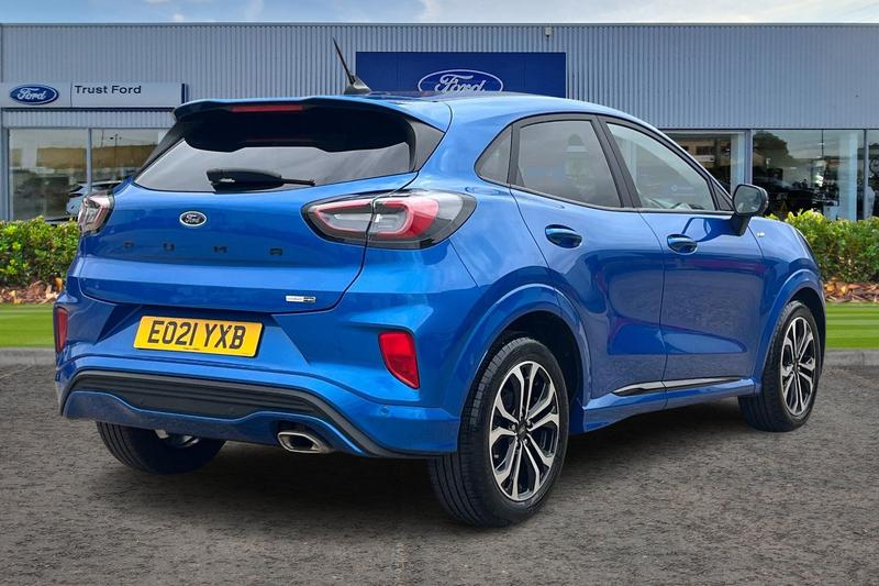 Used Ford Puma 2021 for sale - 78087776: Photo 4