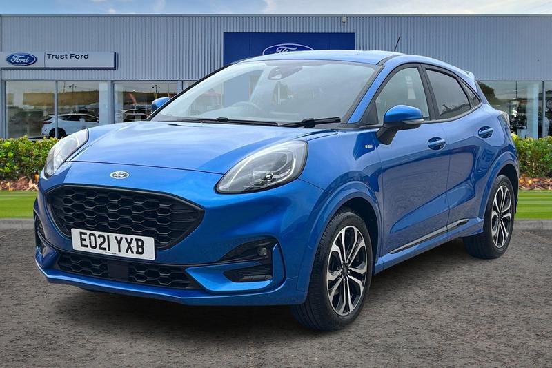 Used Ford Puma 2021 for sale - 78087776: Photo 5