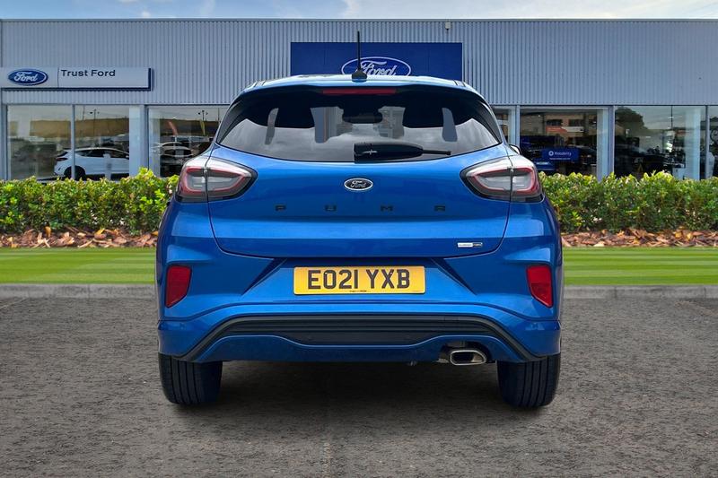Used Ford Puma 2021 for sale - 78087776: Photo 7