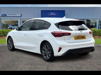 Used Ford Focus 2022 for sale - 74858529: Photo