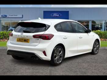 Used Ford Focus 2022 for sale - 74858529: Photo