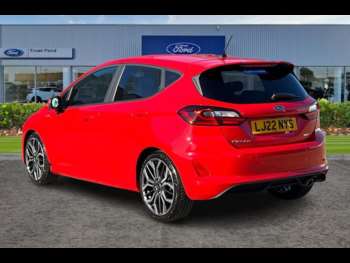 Used Ford Fiesta 2022 for sale - 74008713: Photo