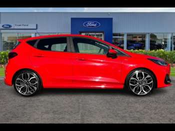 Used Ford Fiesta 2022 for sale - 74008713: Photo