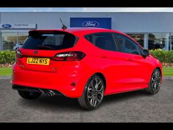 Used Ford Fiesta 2022 for sale - 74008713: Photo