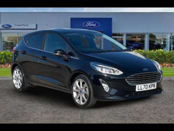 2020 - 1.0 EcoBoost Hybrid mHEV 125 Titanium X 5dr Manual