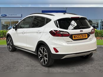 Used Ford Fiesta 2023 for sale - 79828539: Photo