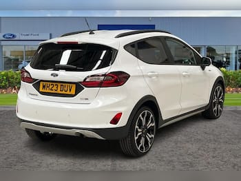 Used Ford Fiesta 2023 for sale - 79828539: Photo