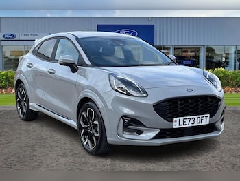 Ford Puma feature image