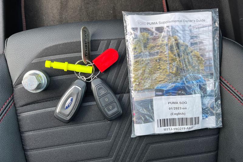 Used Ford Puma for sale - 77910297: Photo 22