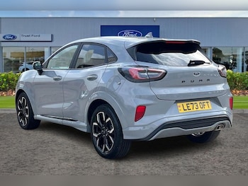 Used Ford Puma undefined for sale - 77910297: Photo