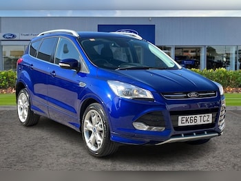 Used Ford Kuga 2016 for sale - 78350714: Photo