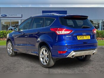 Used Ford Kuga 2016 for sale - 78350714: Photo