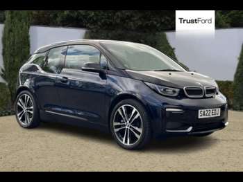 2022 - 135kW S 42kWh 5dr Auto