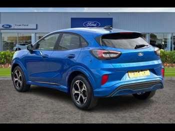 Used Ford Puma 2024 for sale - 74224981: Photo