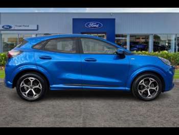 Used Ford Puma 2024 for sale - 74224981: Photo
