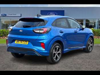 Used Ford Puma 2024 for sale - 74224981: Photo
