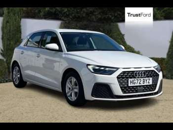 2022 - 30 TFSI 110 Technik 5dr