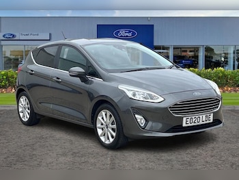 Used Ford Fiesta 2020 for sale - 75620981: Photo