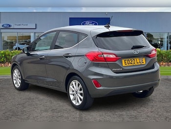 Used Ford Fiesta 2020 for sale - 75620981: Photo